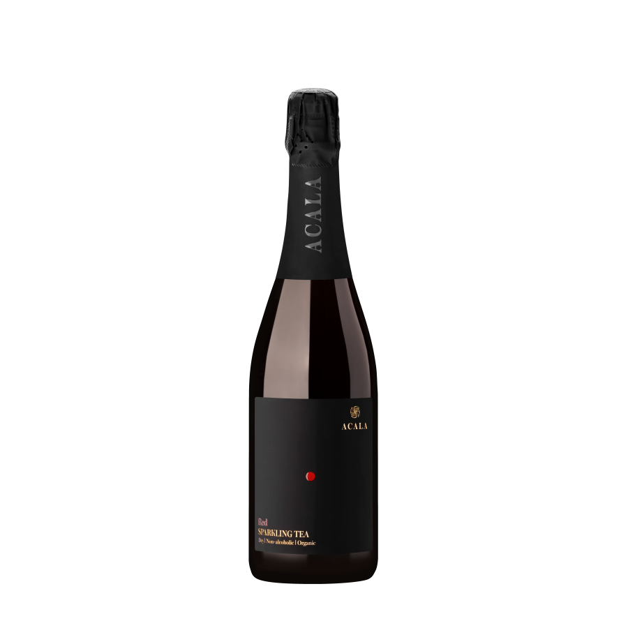 ACALA Red Wine Style putojanti arbata, 750 ml