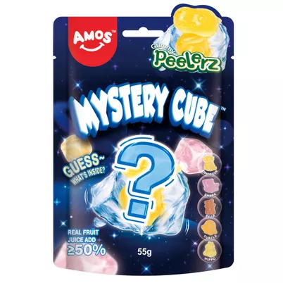 Guminukai AMOS PEELERZ (MYSTERY CUBE), 55g